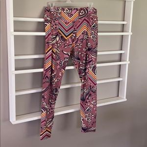 Tall and Curvy leggings